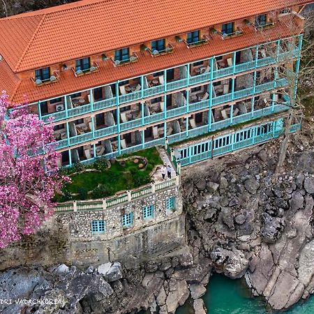 hotel Magnolia Kutaisi Esterno foto