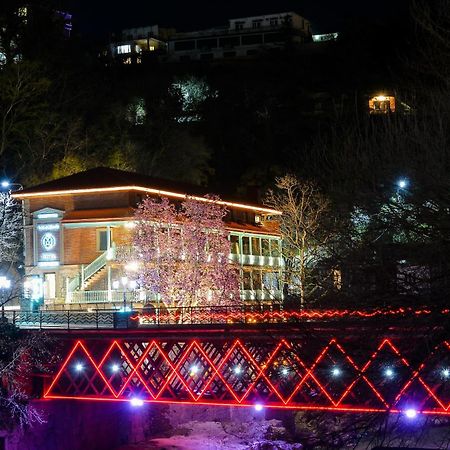 hotel Magnolia Kutaisi Esterno foto