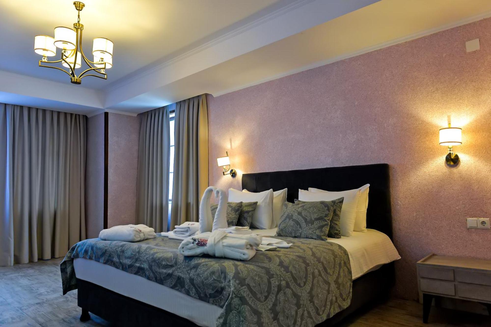 hotel Magnolia Kutaisi Esterno foto