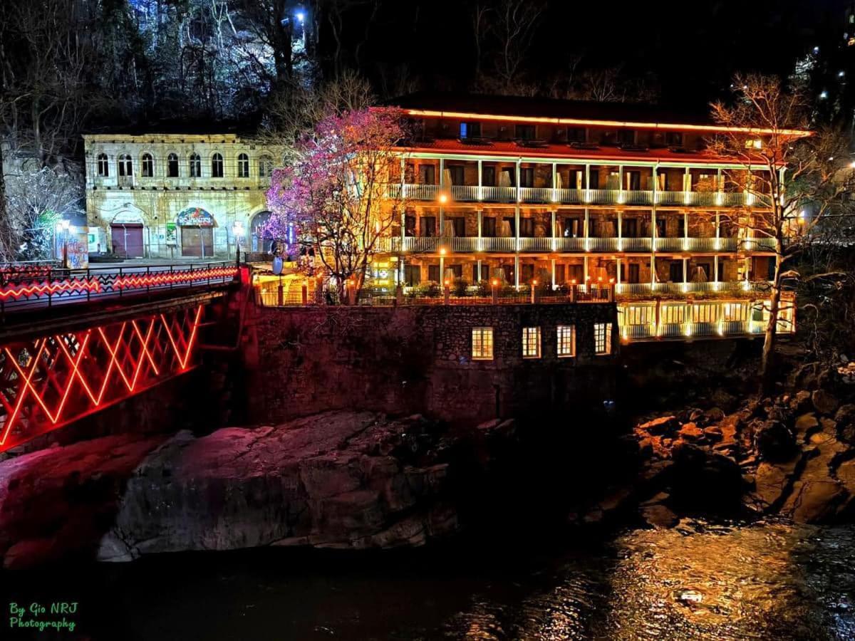 hotel Magnolia Kutaisi Esterno foto