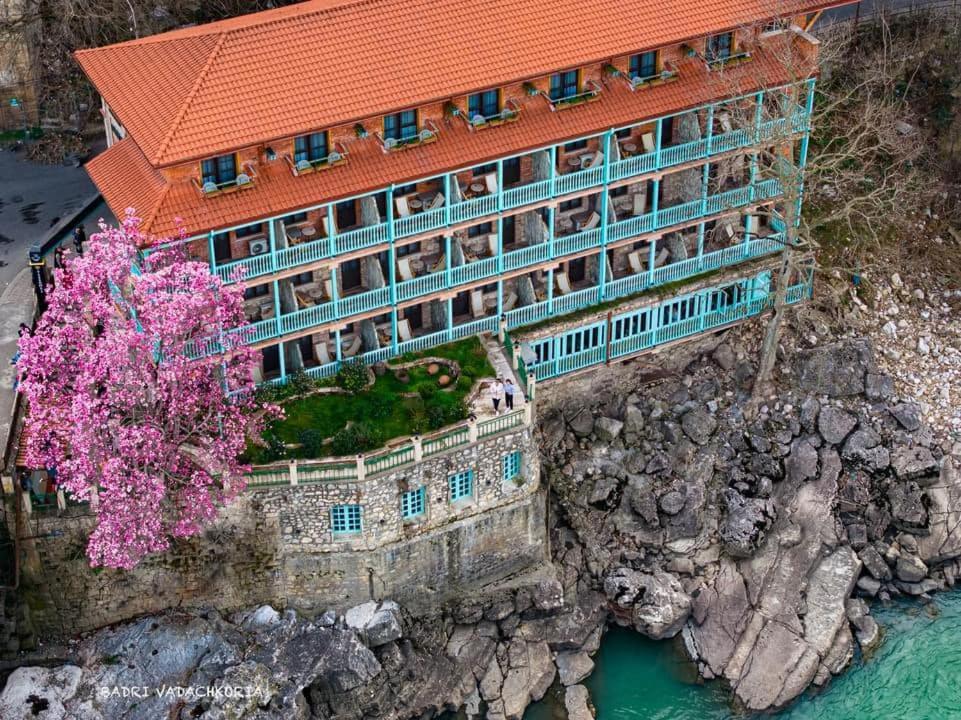 hotel Magnolia Kutaisi Esterno foto